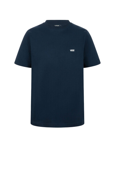 Vans Ανδρικό μπλουζάκι μπλε με στάμπα στον αριστερό ώμο Vn000r9xfob1