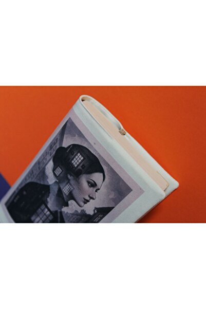 KitapAksesuar Kitap Kılıfı - İçimdeki Oda - Kitap Aksesuar - Book Cover - Hediyelik - Roman