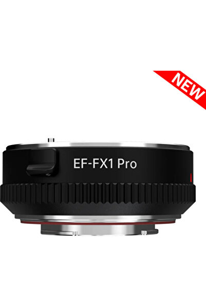 Other Adaptor obiectiv Viltrox EF-FX1 PRO pentru obiective Canon EF sau EF-S ...