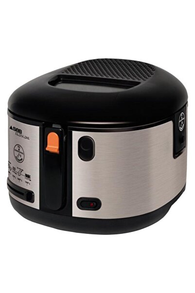 TEFAL Filtra One FF175D Inox traditional fryer