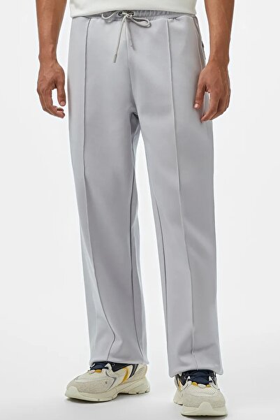 Lacoste Men's Regular Fit Pant Men's Cotton Comfortable Cut Pipe Leg Long Swe...