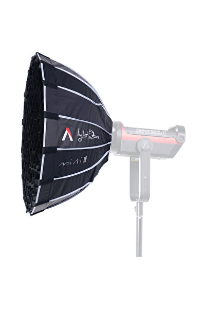 APUTURE Light Dome Mini III 60cm Parabolic Softbox