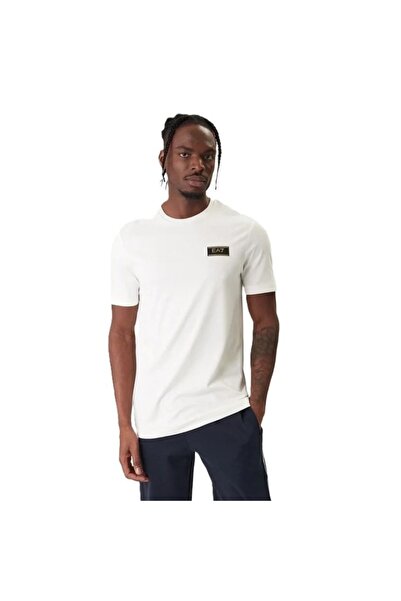 EA7 T-shirt TRAIN PREMIUM LABEL M TEE SS VI PA Men