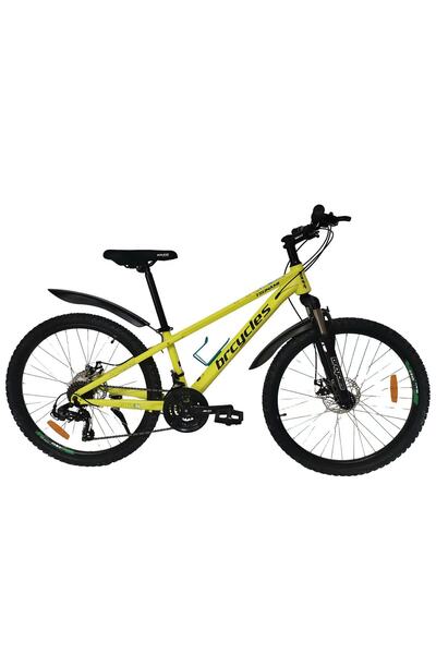 BR CYCLES MTB Bike 26″ BR Tsunami Steel frame, 21 speeds, Shimano spoke wheels