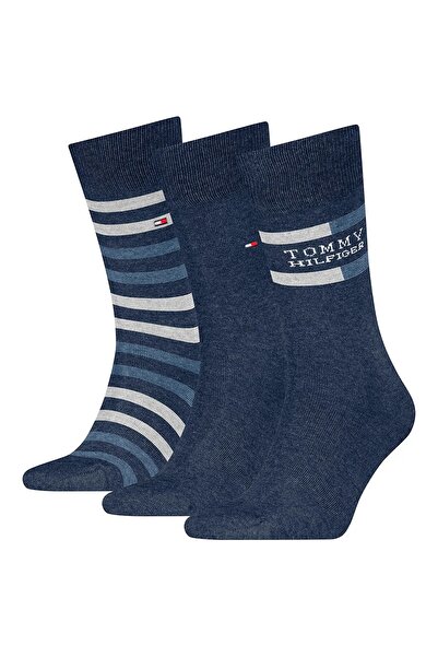 Tommy Hilfiger Set of 3 pairs of short socks – Model 701235376
