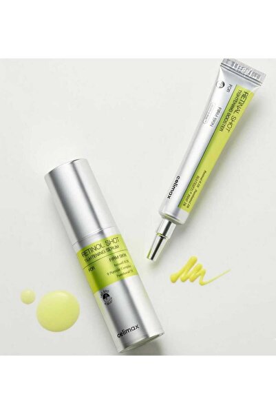Hediye Paketim Celimax / 2'li Set Retinal Shot Tightening Booster 15 ml / Ret...