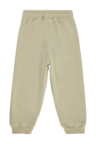 Civil Boys Armalı 2-5 Years Old Sweatpants - Beige 2-3 Years Old