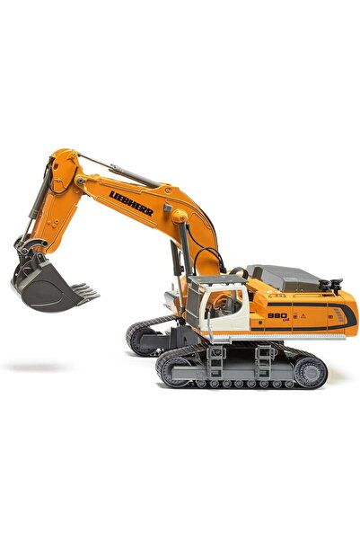 Siku CONTROL LIEBHERR R980 SME Excavator pe șenile, RC