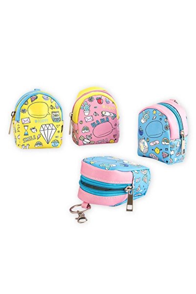 Trendhaus Mini Backpack Keychain , various models and colors, Trendhaus, CH29644