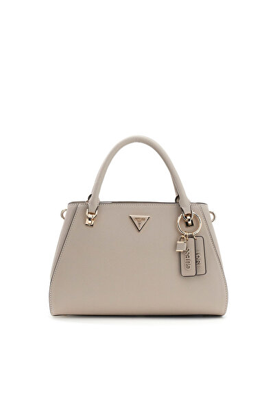 Guess Noelle II Taupe Luxury Satchel HWZG96-72070-TAU