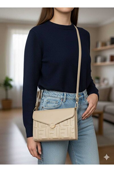 AF Afandi Shoulder Bag