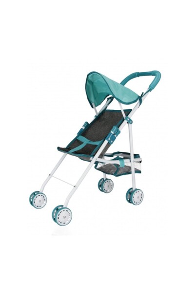 Mega Creative Καρότσι κούκλας MegaCreative, 536567, 30x56cm