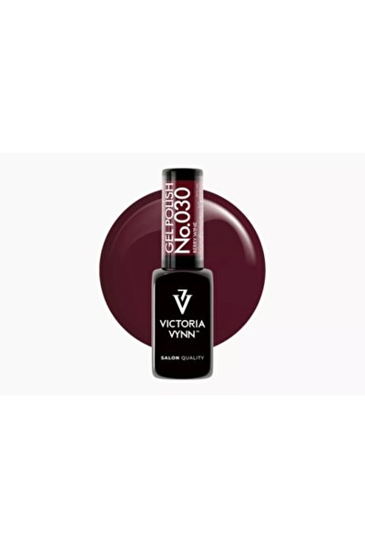 VICTORIA VYNN Oja Gel Polish 030 Berry Wine
