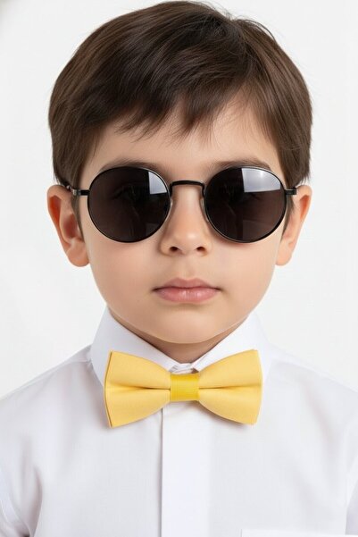 Algitsin O L A Çocuk Papyon Unisex 1-12 Yaş