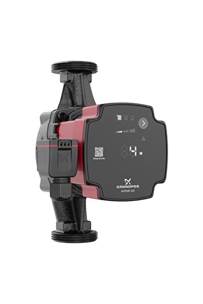 Grundfos Pompa recirculare Alpha1 GO 25-80 180, Q max 3.9 mc/h, H max 8m
