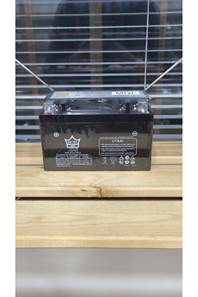MTYL Falcon Soft 50cc uyumlu Kaliteli Hazır Şarjlı Akü 12 V 7 AH