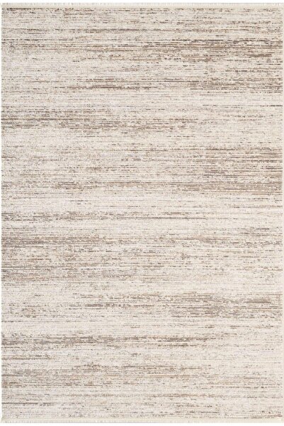 Karmen Halı İdol IO007B Krem Bej Halı Klasik Desen Akrilik Yumuşak Dokulu Pam...