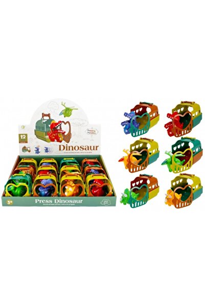 Mega Creative Dinosaur figurine with bag, various models, 3+ years, MegaCreat...