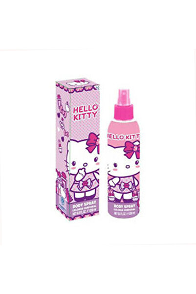 Hello Kitty Hello Kitty baby body spray, 200ml, with a refreshing scent