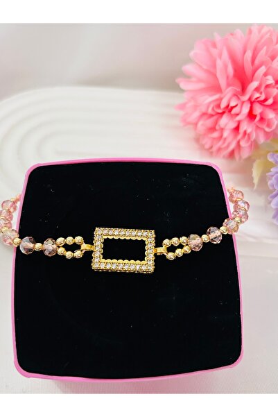 Roya Happiness Gram Altın Bileklik İpli Külçe Sevgiliye Kız Arkadaşa Hediye T...