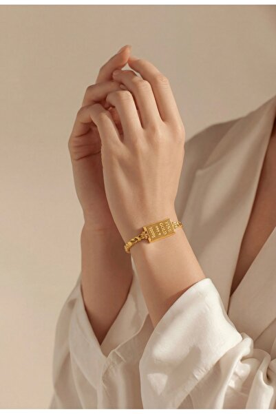 Çelikoğlu Kuyumculuk 14 AYAR ALTIN KÜLÇE KELEPÇE 7,45 GR