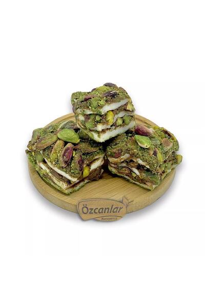 Özcanlar Kuruyemiş Antep Fistachio Hünkar Lokum 1 kg