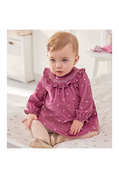 MAYORAL little girl dress 2840-36