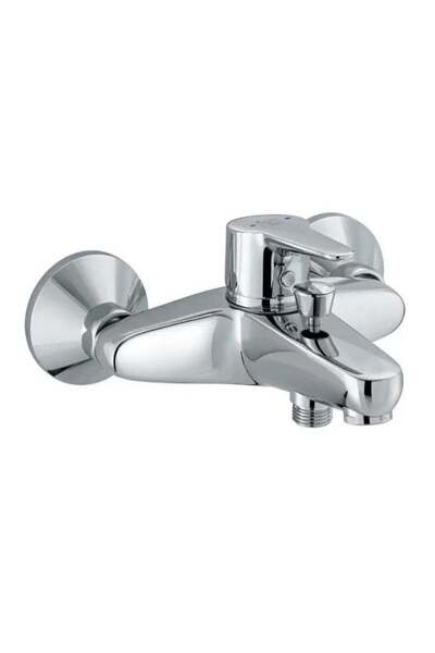 Kludi خلاط حوض الاستحمام والدش ذو ذراع مفرد من بولاريس RAK RAK10002-87