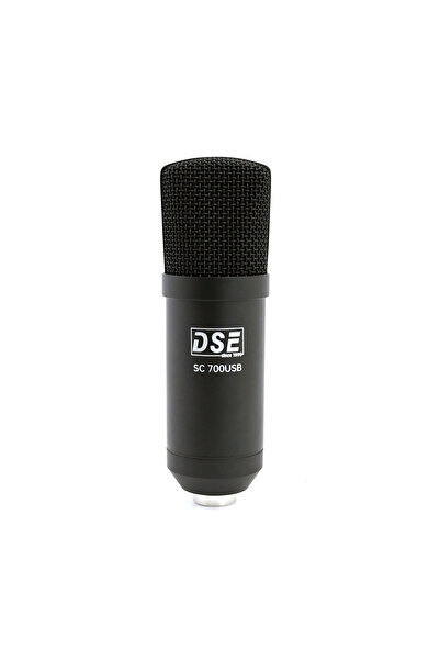 DSE SC 700USB - condenser microphone for USB recordings