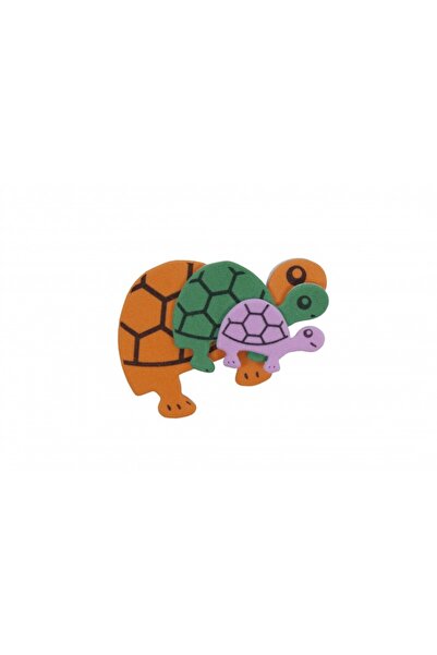 Colorarte Stickers turtle, 8g, sponge, Colorarte, 3361