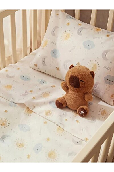 LC Waikiki Figured Plush Baby Throw Pillow (S6)