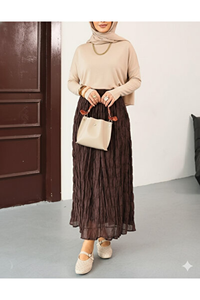 bellura Lined Modal Skirt