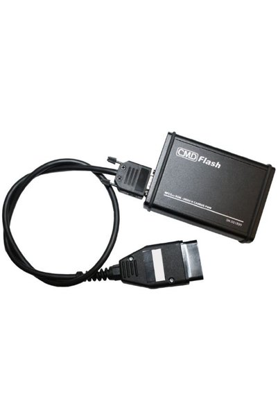 GÜMRÜK BEY CMD Flashtec SA Profesyonel ECU Programlama ve Chip Tuning Cihazı
