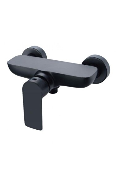 Kröner Shower Faucet, Kroner, Atlas, Matte Black