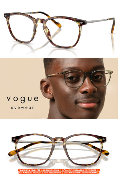 Vogue VO5614 3186 51-18 145 + Premium Blue Light Protection (Drive Support)