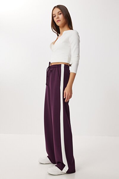 Hiccup Pantaloni de trening lungi ISTANBUL Comfort Fit cu șnur în talie