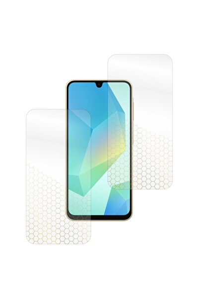 King Protection Προστατευτικό οθόνης για Samsung Galaxy A16 5G, σετ 2 τεμαχίω...