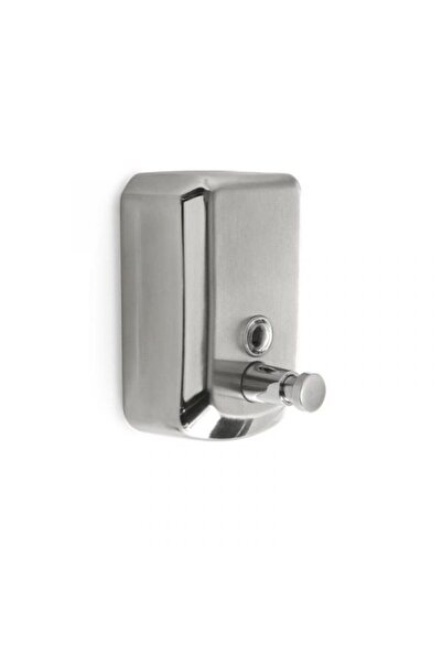 Gedy Liquid Soap Dispenser, Gedy, Epos, Glossy Chrome, 500 ml