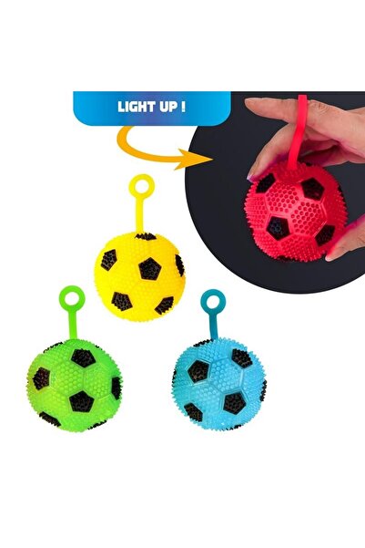 Trendhaus Minge antistres - iluminata, 6.2cm, diverse culori, 3+ ani, Trendha...