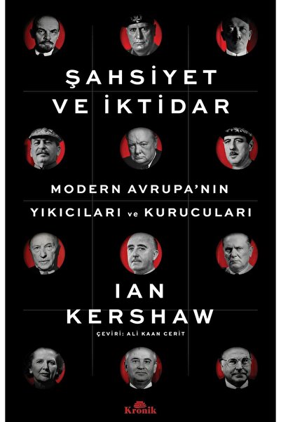 Kronik Kitap Şahsiyet ve İktidar