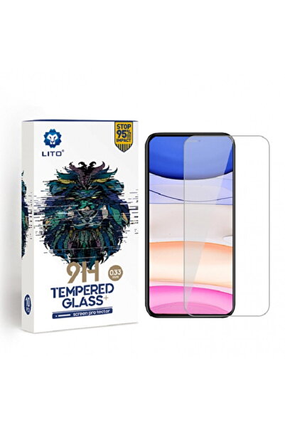 Lito Protector de ecran pentru Samsung Galaxy A15 4G / A15 5G - Sticlă clasic...