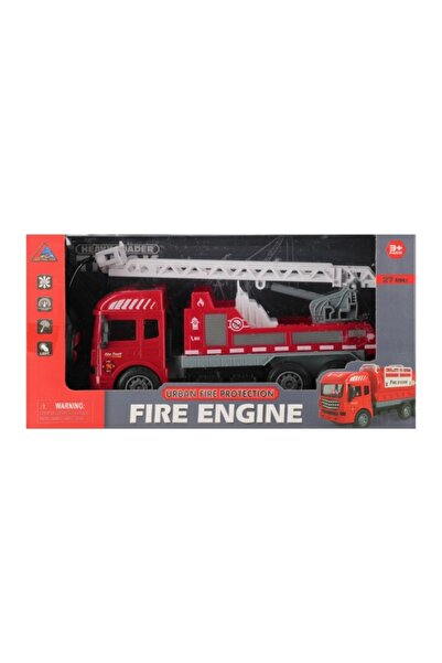 Mega Creative Jucarie masina pompieri, scara retractabila MegaCreative 549678...