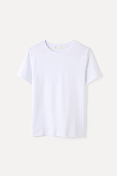 Mudo Oversize Crew Neck T-Shirt