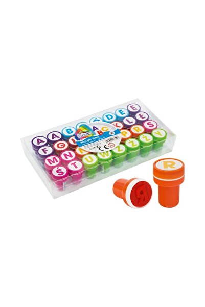Fiorello Stampile pentru copii Fiorello, GR-FL-32, 170-2432, litere, 6 culori...