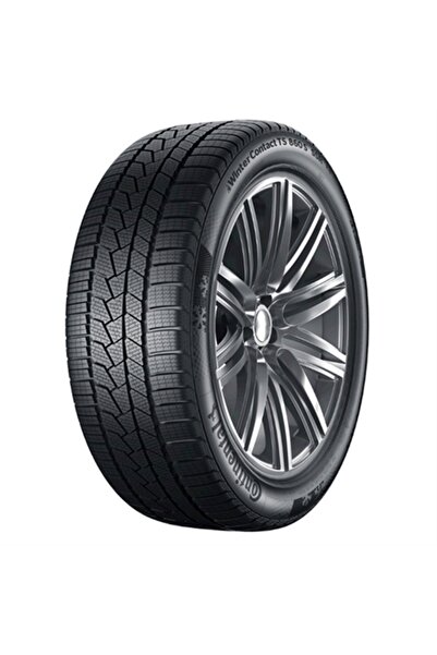Continental Winter Tire CONTIWINTERCONTACT TS 860S 225/40R18 92V