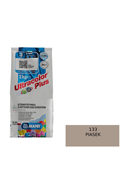 MAPEI ULTRACOLOR PLUS FUGA - 133 sand 2kg