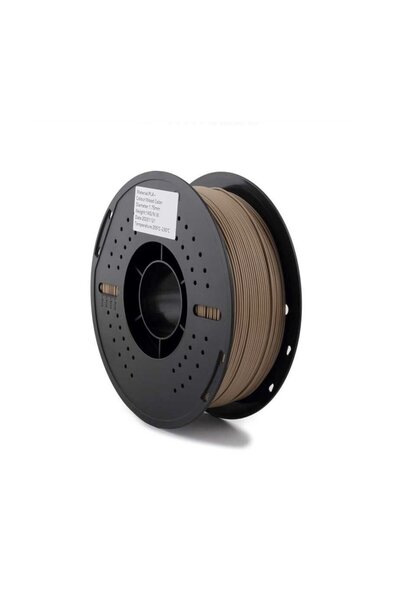 FİLAMİX PLA+ Ahşap (Wood) Rengi Filament 1,75mm 1kg - bisiparisver