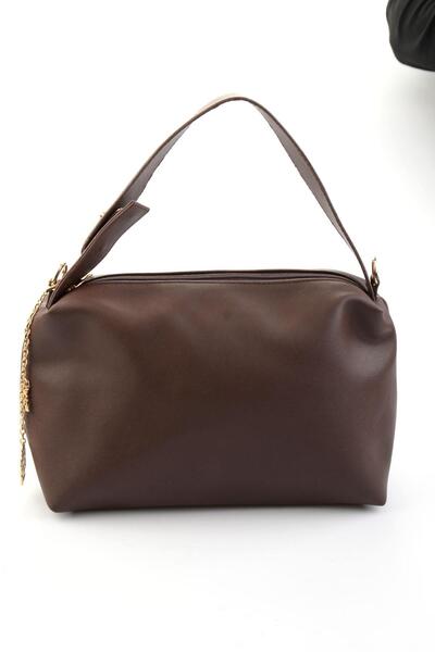 Bambi Kahve Kadın El Çantası C06257680209