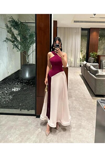 Savina فستان غدير