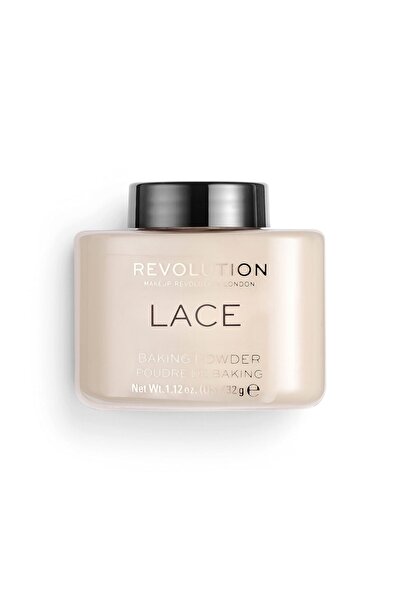 Revolution Baking Toz Pudra -Fırınlanmış Sarı Toz Pudra-32 Gr